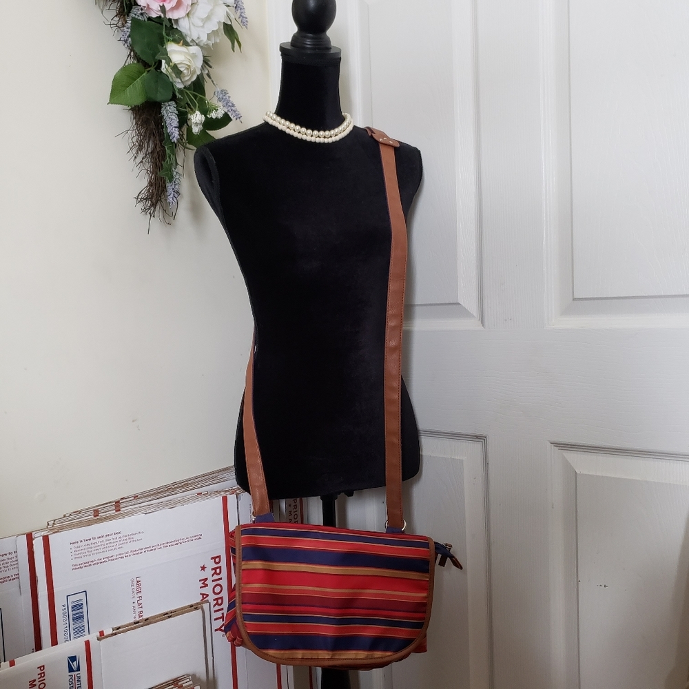 Gal Multicolored Transformational Medium Bag - image 6